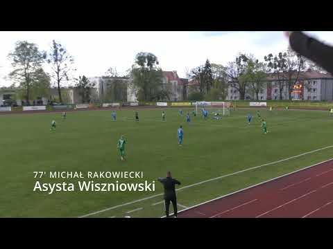 TS Gwarek - LKS Goczałkowice bramka