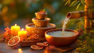 Gentle Water Sounds ✨ Sleep Music | 5-Minute Sleep Therapy