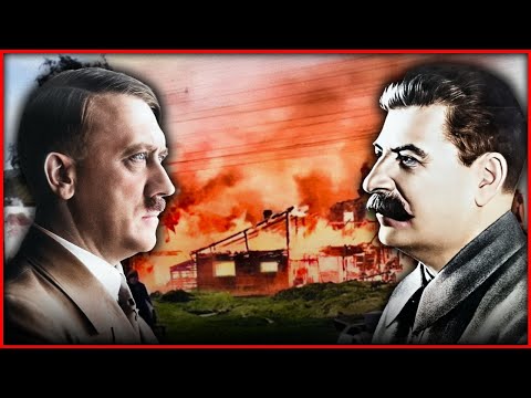 Stalin's "Torchmen Order" vs. Hitler's "Nero Order." The "Scorched Earth" strategy.