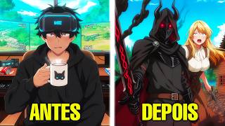 Ele foi DEMITIDO e HUMILHADO, Mas Virou o VILÃO do Seu Próprio Jogo! - Manhwa Recap