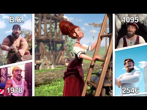 Видео Forge of Empires #1