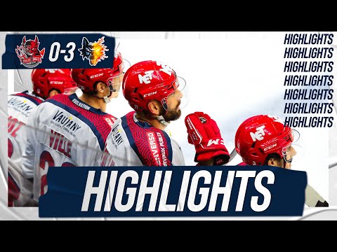 Résumé 8ème journée I Briançon vs Grenoble