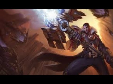Jayce Gameplay Titan as Jayce Vs Yasuo Mid-S8 Ranked Gameplay (Viet Nam player)