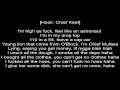 Chief Keef Ft Terintino Haha Lyrics