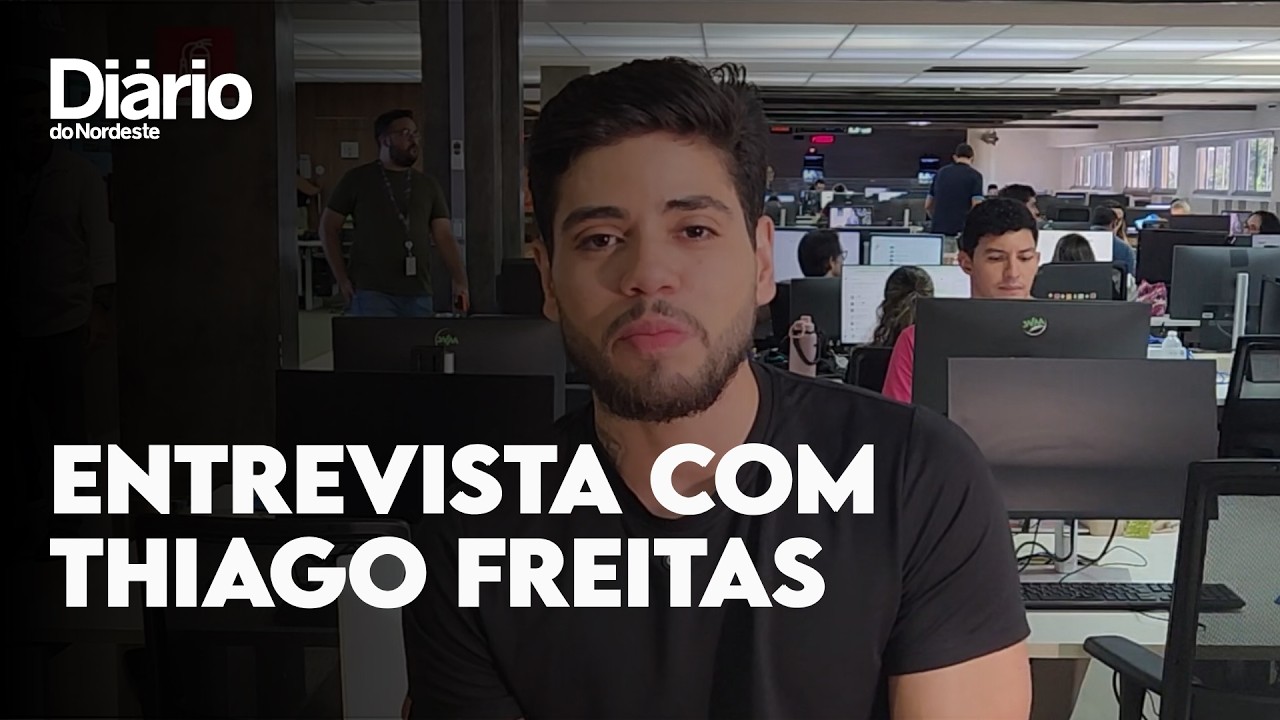 Imagem da notícia 'Meu Lugar no Sertão': Cantor Thiago Freitas transforma memórias da infância em novo projeto