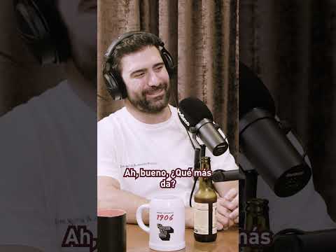 ¿Perderíamos nuestra identidad si nos teletransportásemos? Entrevista a Jorge Cremades en #ESDLB 🍻