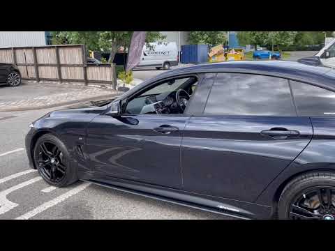 GS Car Centre - 2018 BMW 420d Gran Coupe M Sport Auto