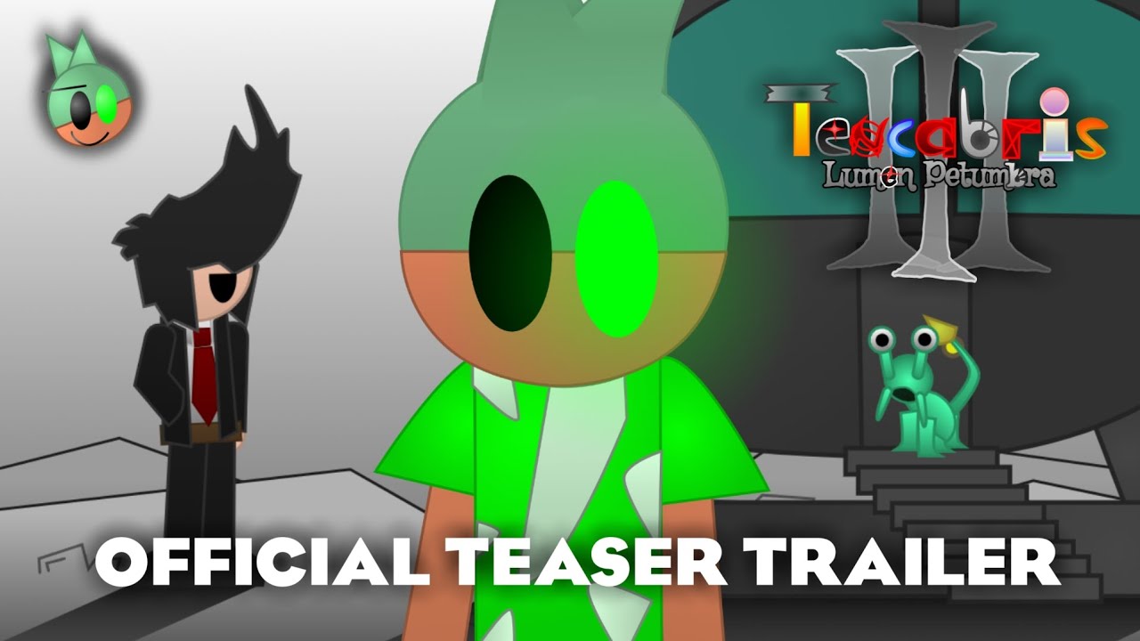Tencabris 3: Lumen Petumbra - Official Teaser Trailer