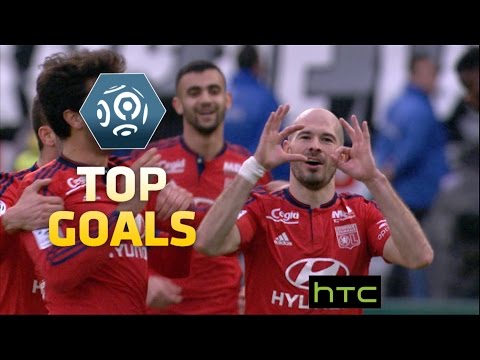 Top goals : Week 25 / 2015-16