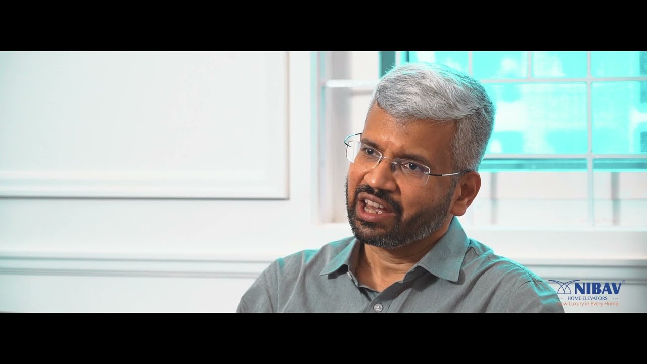 Why Ganesan Chose a Vacuum Lift for His Duplex Flat
