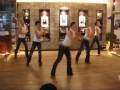La Puerta Performs Dance4you 2008 Year End Salsa Party