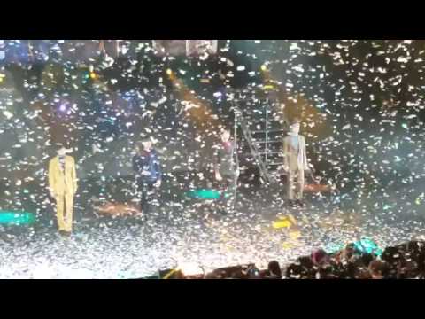 SHINee World V Los Angeles 2017- Last comments and An Encore