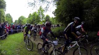 preview picture of video 'Heavy 24 2014 - 24h MTB RACE 2014 Chemnitz Rabenstein'