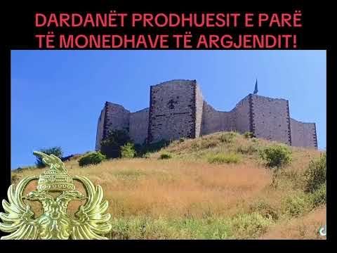 DARDANËT PRODHUESIT E PARË TË MONEDHAVE TË ARGJENDIT!
