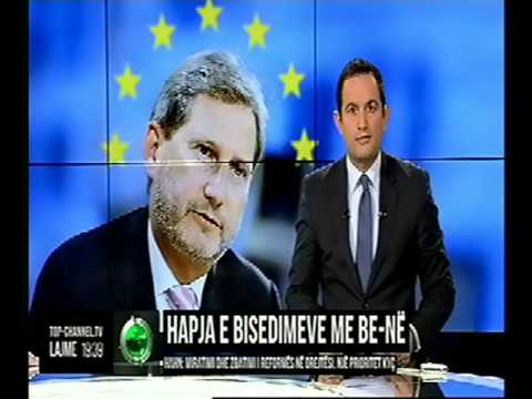 Edicioni Informativ, 18 Janar 2016, Ora 19:30