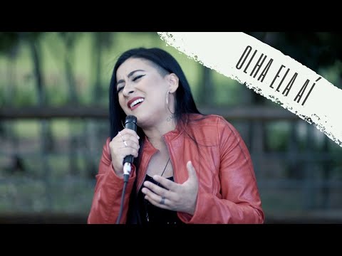 Olha Ela Aí - Eduardo Costa (Cover) Rakel Teixeira