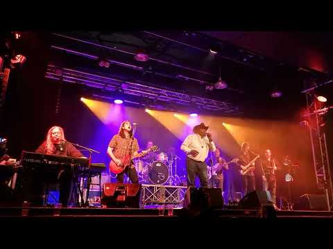 SUGARAY RAYFORD (USA) Is It Just Me - 2025 JANUARY LONDON BLUES FESTIVAL 229 Club Gt Portland Street