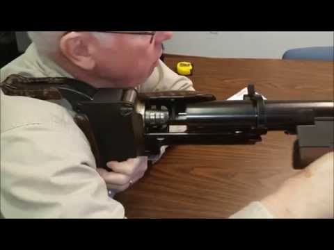 Very Rare Soviet Era SS41 Rifle