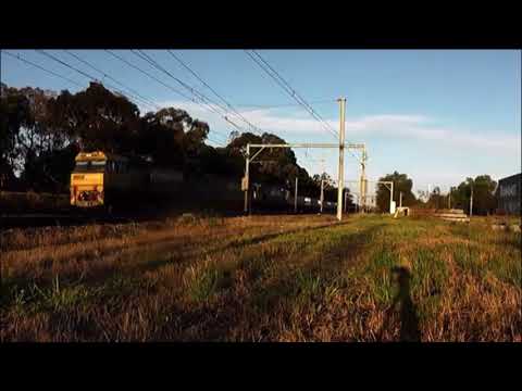 MP5 at Werribee late 2017