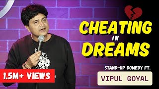 Download lagu CHEATING IN DREAMS | VIPUL GOYAL | STAND-UP COMEDY mp3