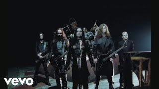Cradle Of Filth - From the Cradle of Enslave (Censored) [Official Video]