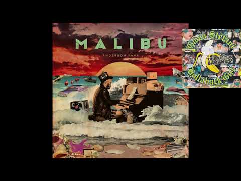 Come Down by Anderson .Paak But It's Hollaback Girl by Gwen Stefani