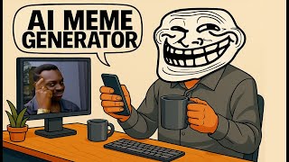Go Viral: This Free AI Meme Generator Is Trending Online | Try AI Meme Arena!