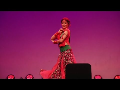 Nepal Ki Chhori Hu Ma (Nepali Saajh) UK