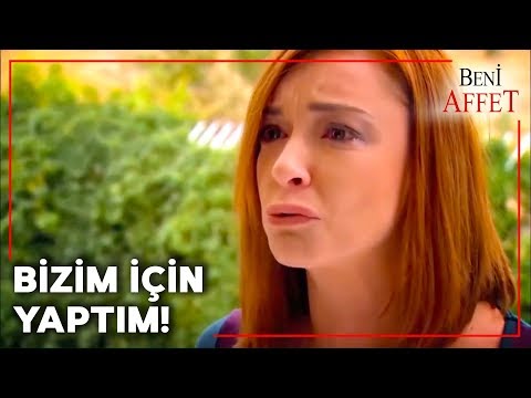 Handan, Kemal ile Kavga Etti | Beni Affet Özel Sahneler
