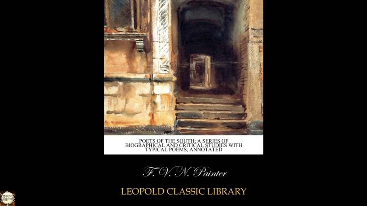 Poets of the South; a series of biographical and critical studies with typical poem