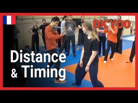 Distance and Timing - DK Yoo in Dijon