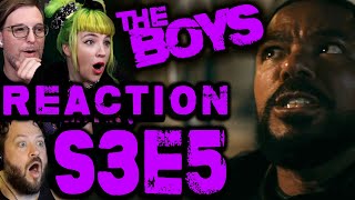 MM & Kimiko have us STRESSED! // The Boys S3x5 Reaction!
