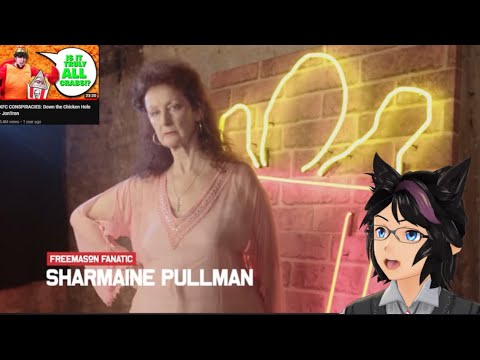 "KFC CONSPIRACIES: Down the Chicken Hole" | Kip Reacts to JonTronShow