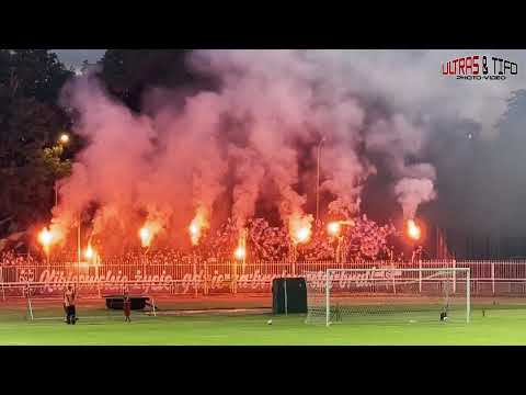 PL: Odra Wodzisław Śląski - ROW Rybnik. 2024-08-03