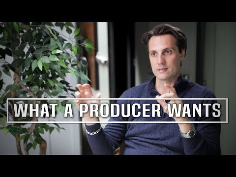 What 3 Things Does A Producer Want In A Screenplay? by Mark Heidelberger