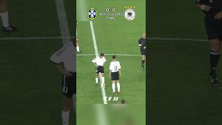 World Cup 2002 Brazil vs Germany