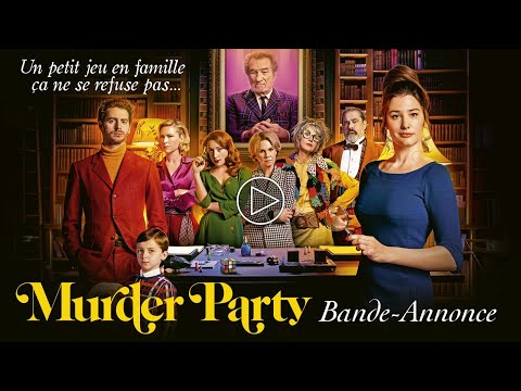 Murder Party - Bande Annonce [VF]