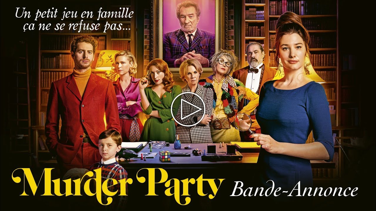 Miniature de la vidéo Murder Party - Bande Annonce [VF] du film Murder Party