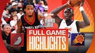 Portland Trail Blazers - Sidy Cissoko - Phoenix Suns