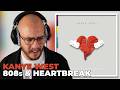 Kanye West 808s Heartbreak Full Album Reaction Review First Time Listening