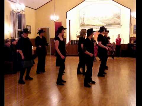 Linedance I Fröjered.wmv
