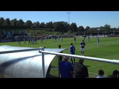 Carlisle City 0 - 4 United - the goals from the game