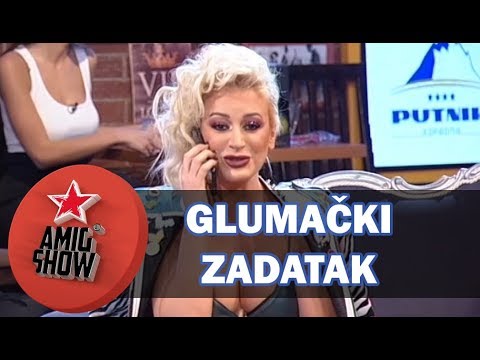 Glumački Zadatak - Ami G Show S11 - E28