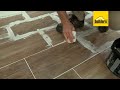 How To Install Tiles On A Floor
