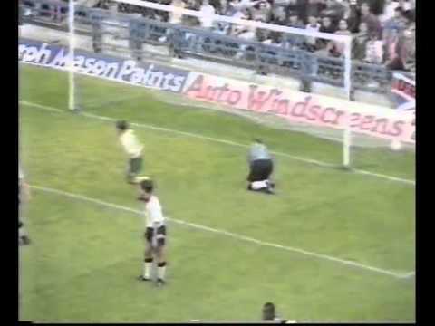 1992-93 - Derby County 1 Newcastle Utd 2