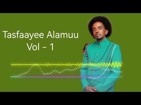 Artist Tasfaayee Alamuu Oromo music Full Album 2025