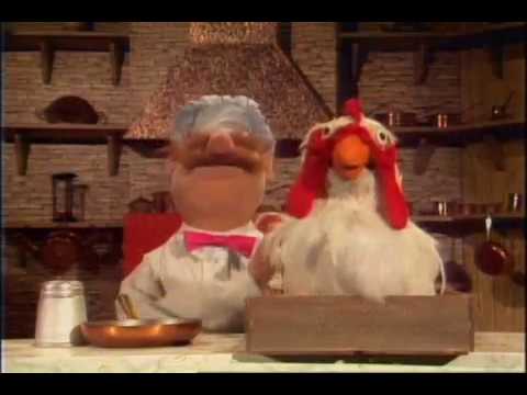 Cooking with The Swedish Chef - Chicken
