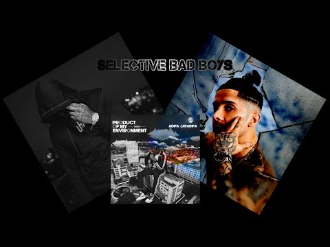 Abra Cadabra - Selective Bad Boys (Feat. Dappy) [Music Video] | Virtual Reality
