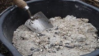 Never Throw Away Wood Ash if You Have a Garden