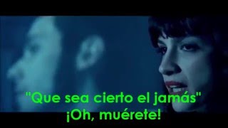 Love of Lesbian - 1999 (Letra)